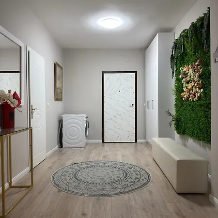 Hanna Apartment *