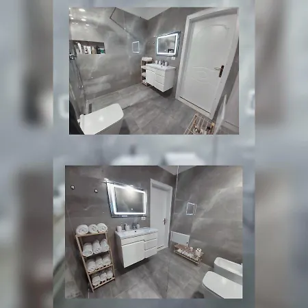 Apartament Hanna *