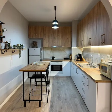 Hanna Appartement Tirana