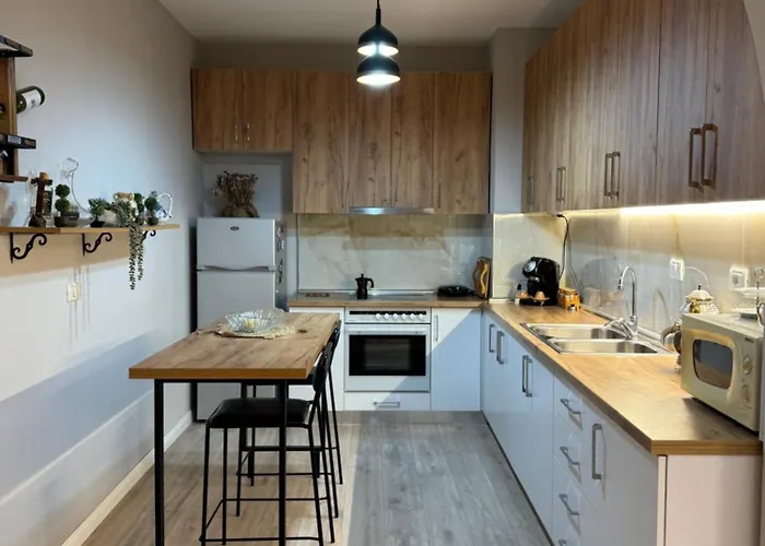 Hanna Appartement Tirana