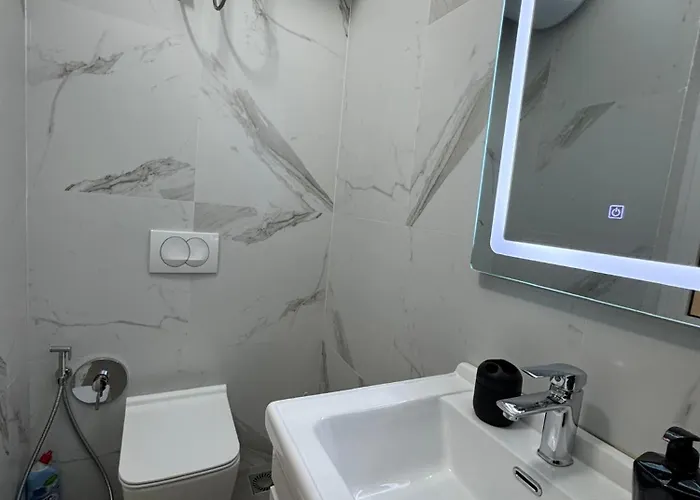 Appartement Hanna Tirana